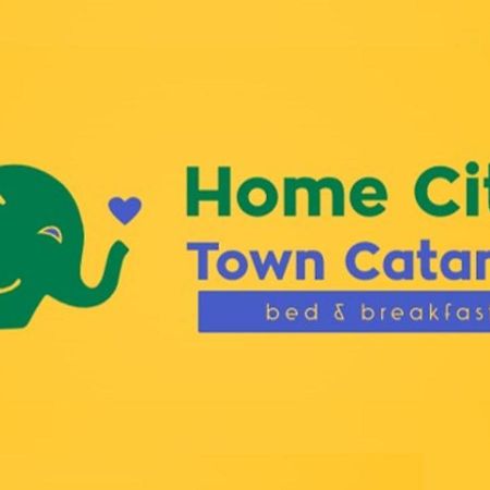 Home City Town Катания Экстерьер фото