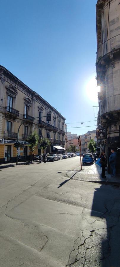 Home City Town Катания Экстерьер фото